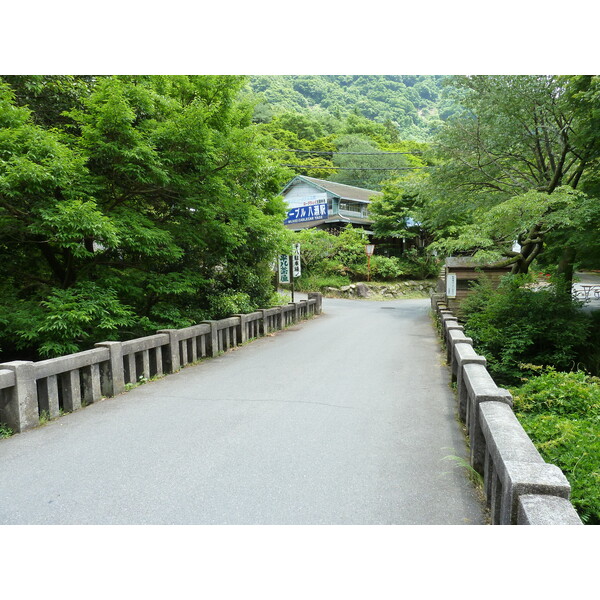 Picture Japan Kyoto Yase Hieizanguchi Station 2010-06 34 - Tours Yase Hieizanguchi Station