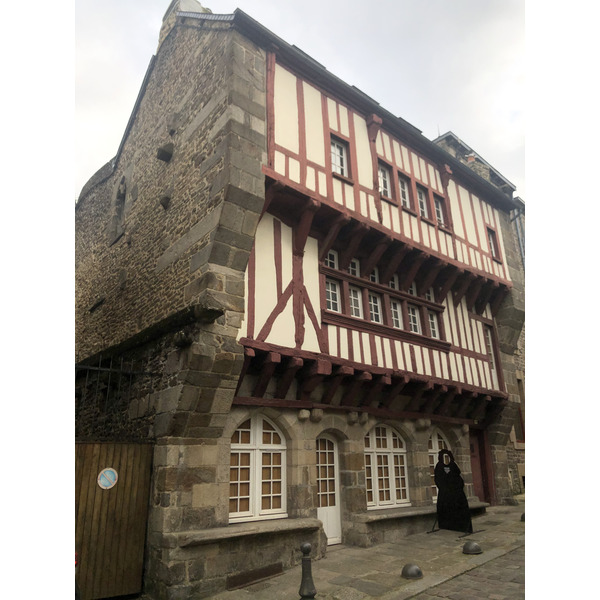 Picture France Dinan 2020-06 84 - History Dinan