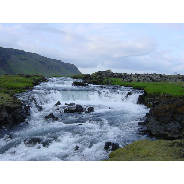 Picture Iceland Road 1 Jokulsarlon to vik 2003-06 6 - History Road 1 Jokulsarlon to vik