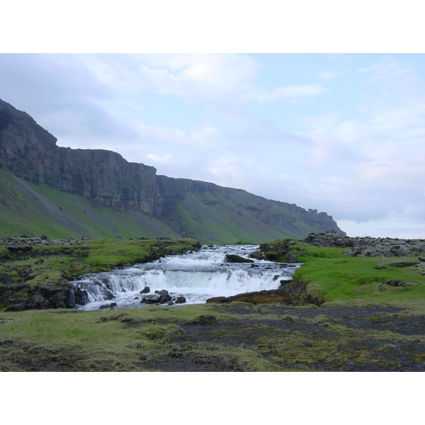 Picture Iceland Road 1 Jokulsarlon to vik 2003-06 9 - Tour Road 1 Jokulsarlon to vik