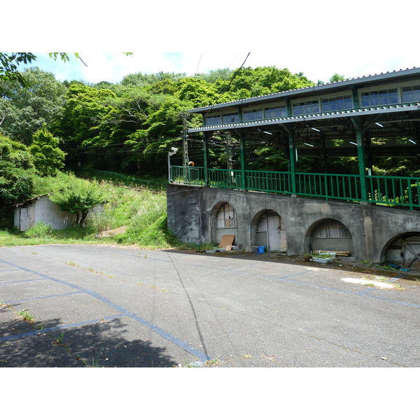 Picture Japan Kyoto Yase Hieizanguchi Station 2010-06 41 - Center Yase Hieizanguchi Station