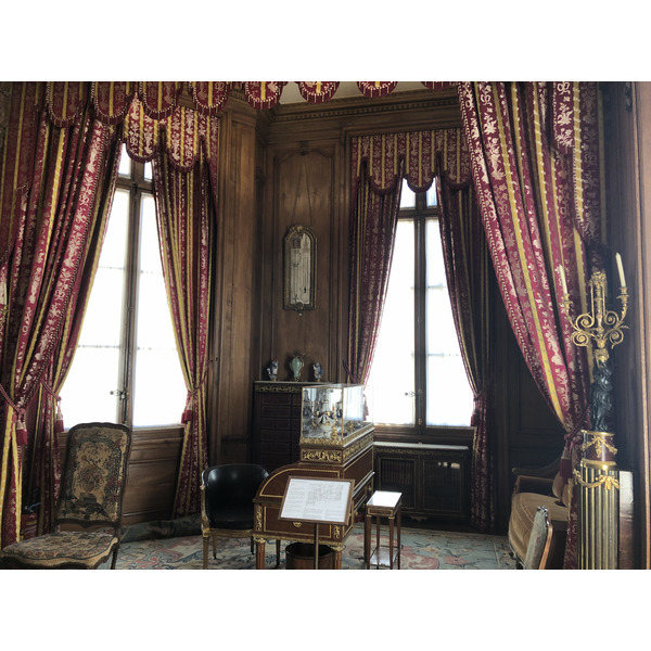 Picture France Paris Nissim de Camondo Museum 2019-09 20 - Discovery Nissim de Camondo Museum