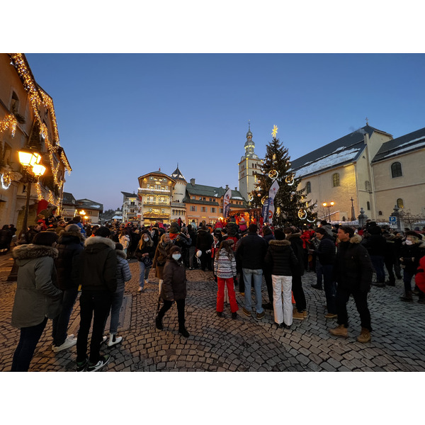 Picture France Megeve 2022-02 154 - History Megeve