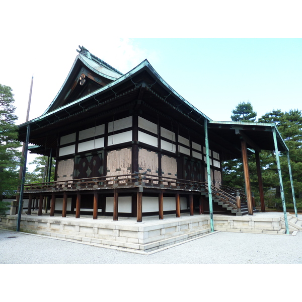 Picture Japan Kyoto Kyoto Imperial Palace 2010-06 26 - Around Kyoto Imperial Palace