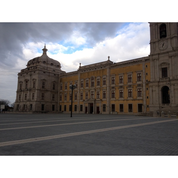 Picture Portugal Mafra 2013-01 47 - Tour Mafra