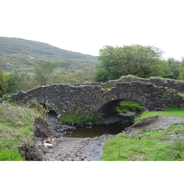 Picture Ireland Kerry Ring Staigue Fort 2004-05 3 - Discovery Staigue Fort