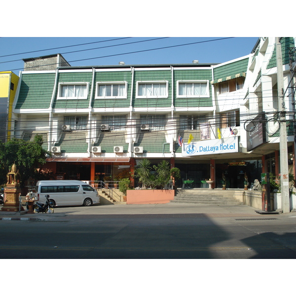 Picture Thailand Pattaya Pattaya Klang 2008-01 2 - Center Pattaya Klang