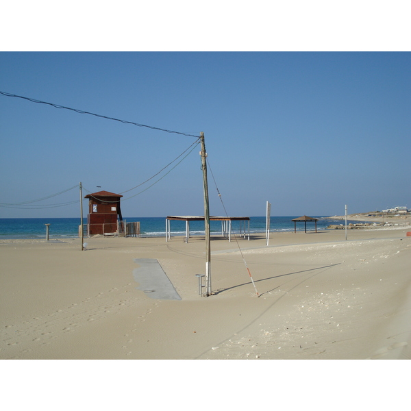 Picture Israel Haifa Carmel Beach 2006-12 21 - Discovery Carmel Beach