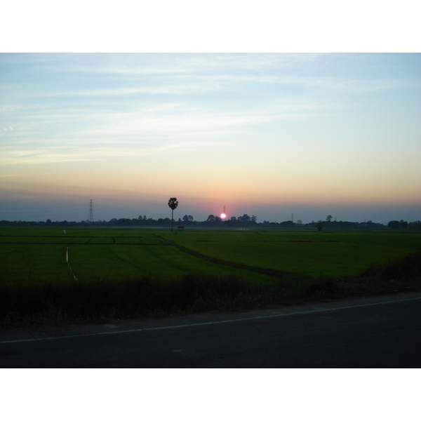 Picture Thailand Phitsanulok Jomthong Road 2008-01 11 - Center Jomthong Road