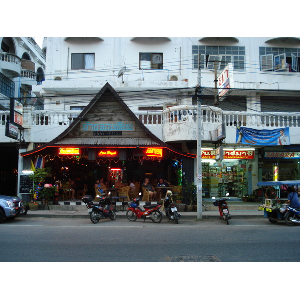 Picture Thailand Jomtien Thappraya 2008-01 54 - History Thappraya