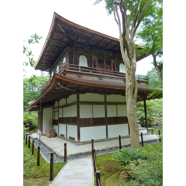 Picture Japan Kyoto Ginkakuji Temple(Silver Pavilion) 2010-06 78 - Around Ginkakuji Temple(Silver Pavilion)