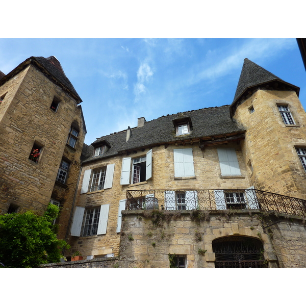 Picture France Sarlat la Caneda 2009-07 28 - Discovery Sarlat la Caneda