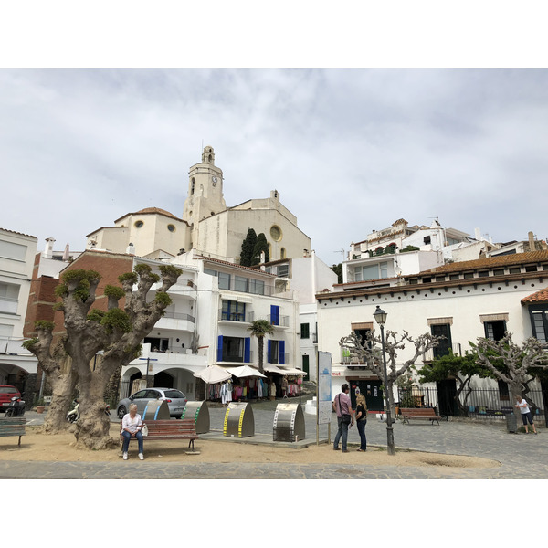 Picture Spain Cadaques 2018-04 30 - Center Cadaques