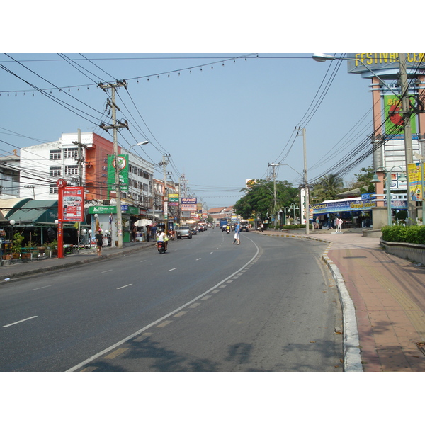 Picture Thailand Pattaya Pattaya Saisong 2008-01 36 - History Pattaya Saisong