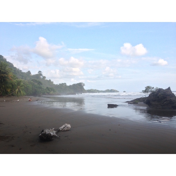 Picture Costa Rica Dominical 2015-03 53 - Center Dominical