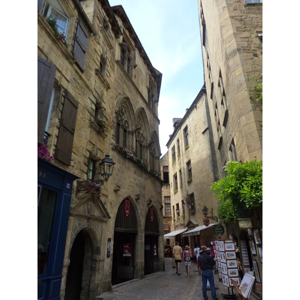 Picture France Sarlat la Caneda 2009-07 50 - Discovery Sarlat la Caneda