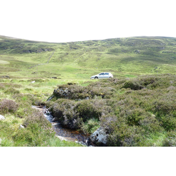 Picture United Kingdom Cairngorms National Park 2011-07 104 - History Cairngorms National Park