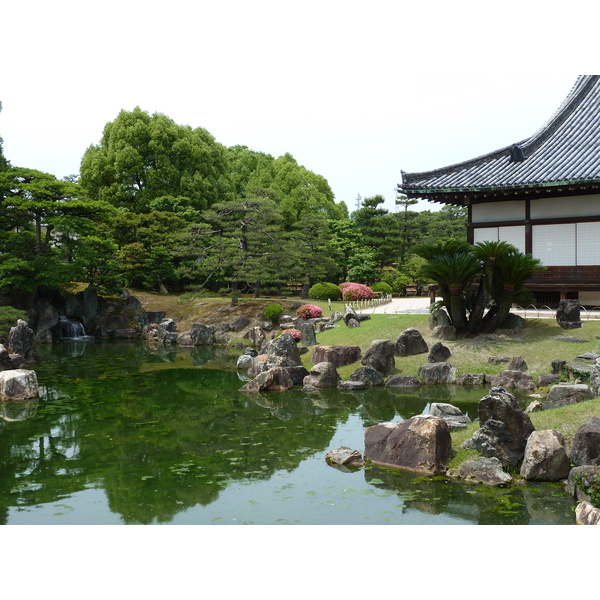 Picture Japan Kyoto Nijo Castle Ninomaru Garden 2010-06 1 - Discovery Ninomaru Garden