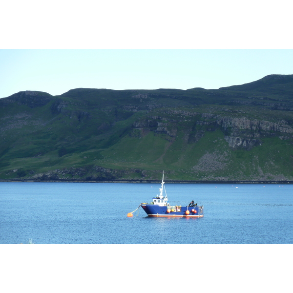 Picture United Kingdom Skye Portree 2011-07 24 - History Portree