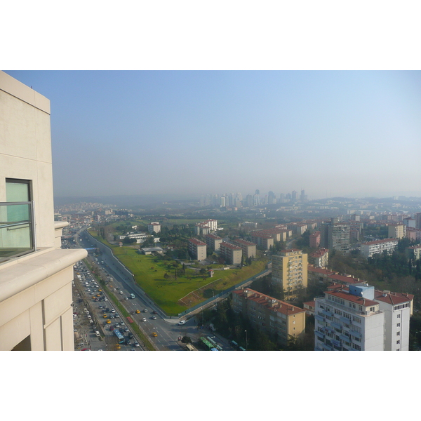 Picture Turkey Istanbul Movenpick Istanbul Hotel 2009-04 15 - History Movenpick Istanbul Hotel