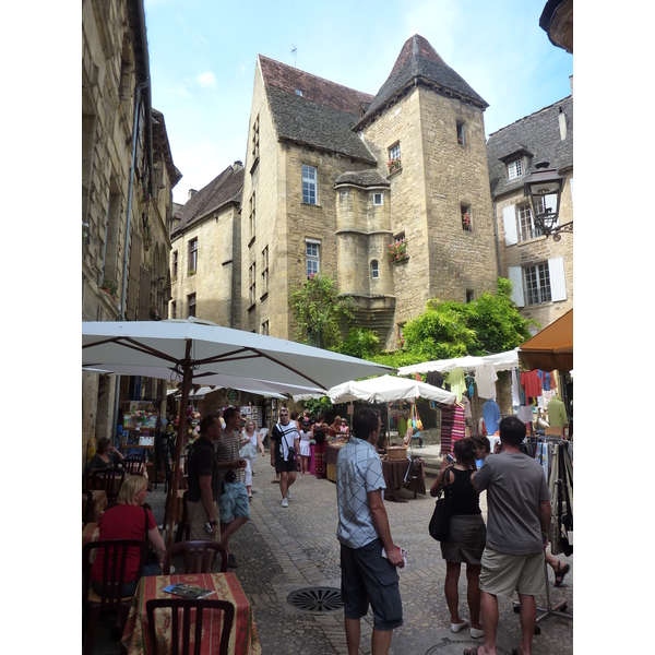 Picture France Sarlat la Caneda 2009-07 52 - Around Sarlat la Caneda