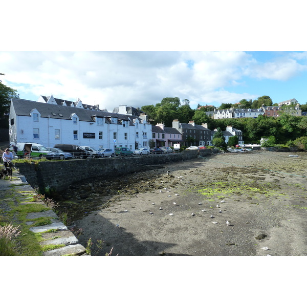 Picture United Kingdom Skye Portree 2011-07 6 - Tour Portree