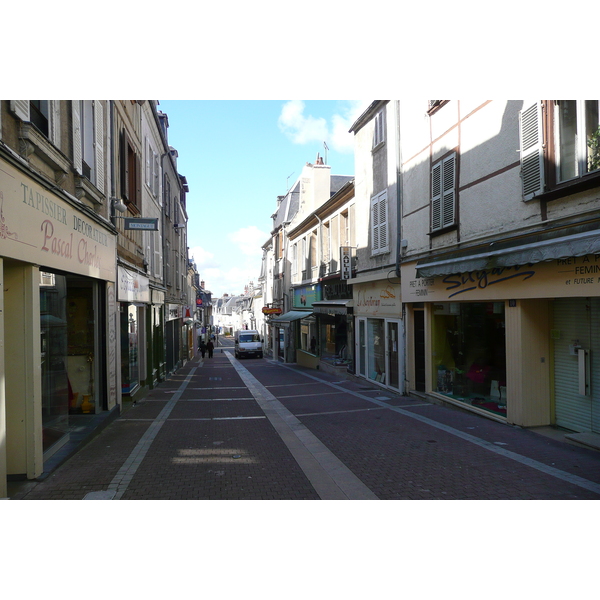 Picture France Bourges 2008-04 41 - Recreation Bourges