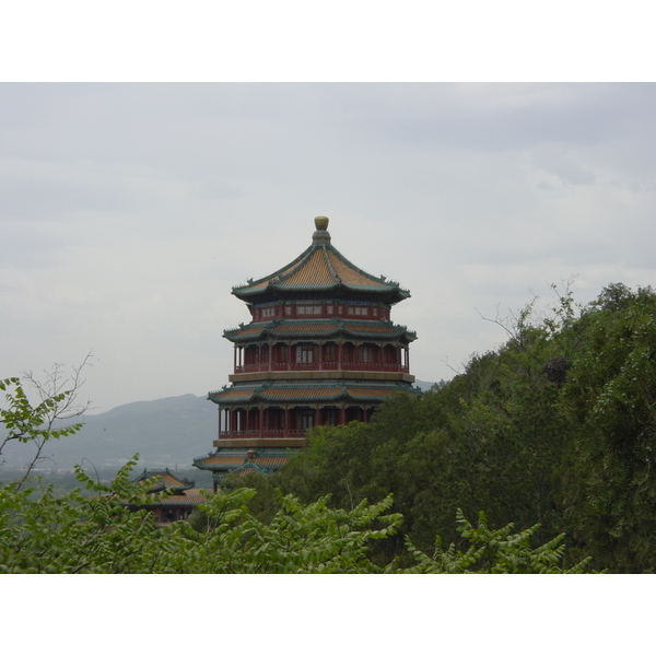 Picture China Beijing Summer Palace 2002-05 23 - Recreation Summer Palace