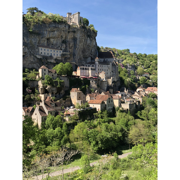 Picture France Rocamadour 2018-04 311 - Around Rocamadour