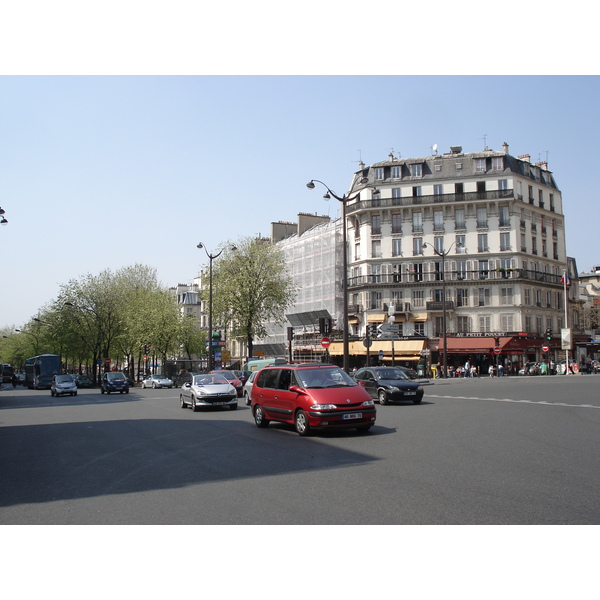 Picture France Paris 9th Arrondissement 2006-04 30 - History 9th Arrondissement