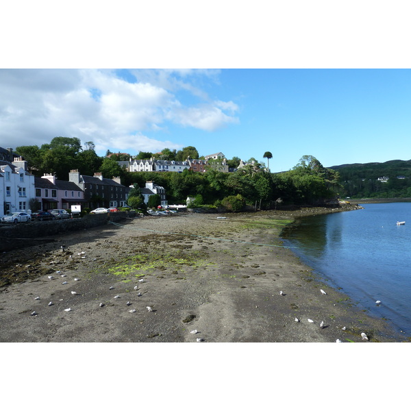 Picture United Kingdom Skye Portree 2011-07 5 - Center Portree