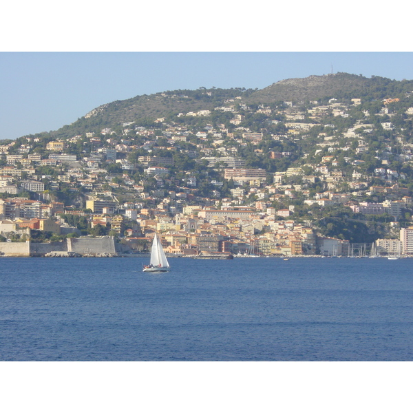 Picture France St. Jean Cap Ferrat 2001-12 2 - Center St. Jean Cap Ferrat