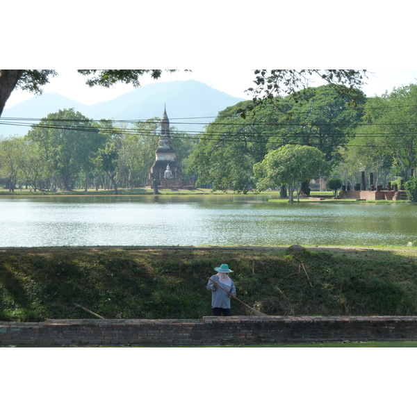 Picture Thailand Sukhothai 2010-12 12 - Tours Sukhothai