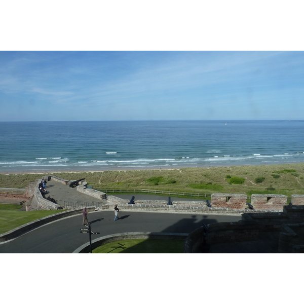 Picture United Kingdom Scotland Bamburgh Castle 2011-07 57 - Journey Bamburgh Castle