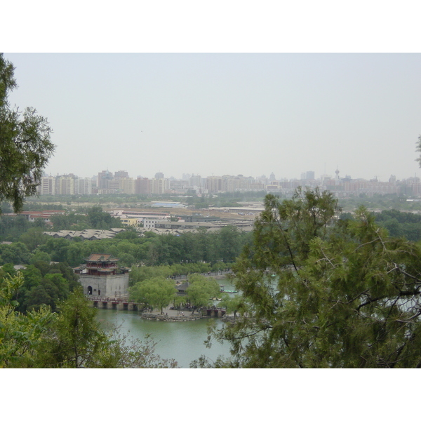 Picture China Beijing Summer Palace 2002-05 30 - Tours Summer Palace