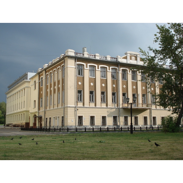 Picture Russia Nizhniy Novgorod 2006-07 34 - History Nizhniy Novgorod