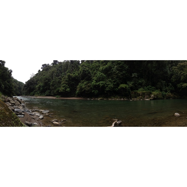 Picture Costa Rica Pacuare River 2015-03 20 - History Pacuare River