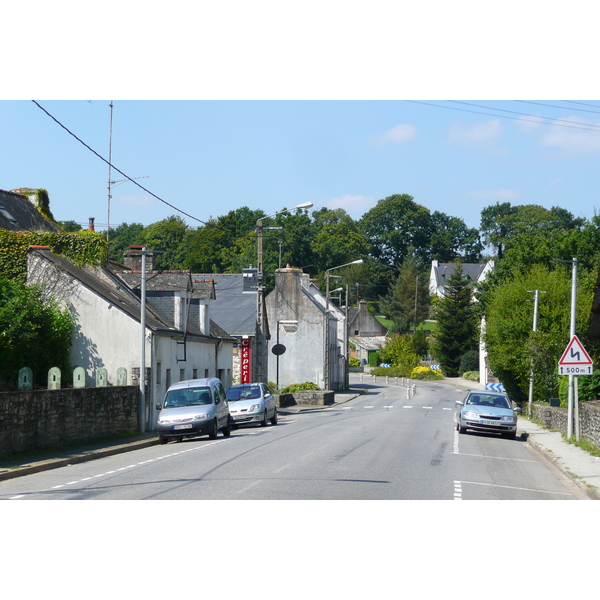 Picture France Brittany roads 2007-08 68 - Recreation Brittany roads