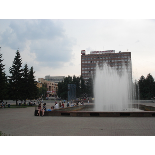 Picture Russia Ekaterinburg 2006-07 84 - Center Ekaterinburg