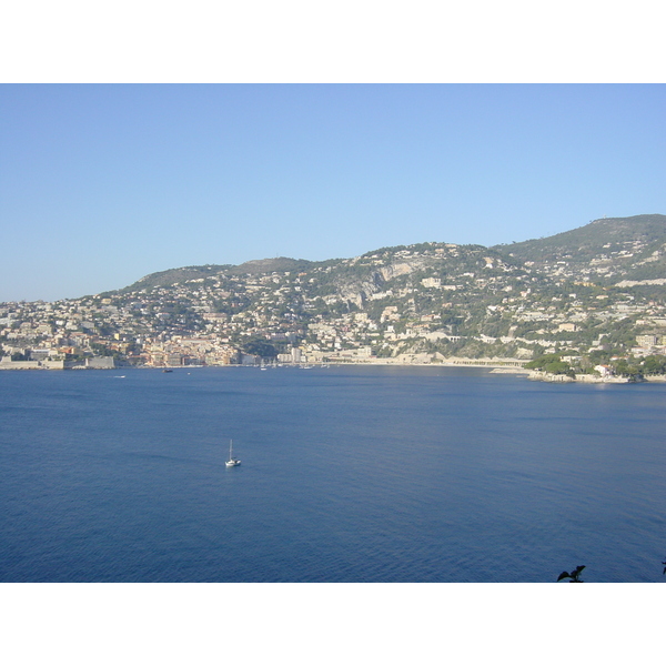 Picture France St. Jean Cap Ferrat 2001-12 3 - History St. Jean Cap Ferrat