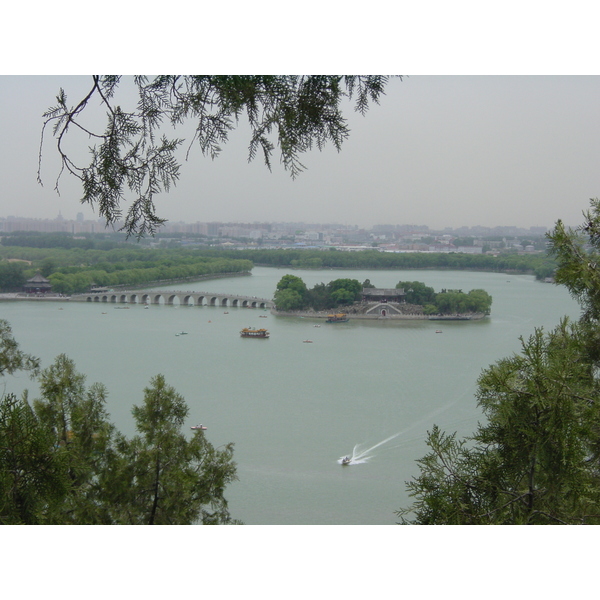 Picture China Beijing Summer Palace 2002-05 21 - History Summer Palace