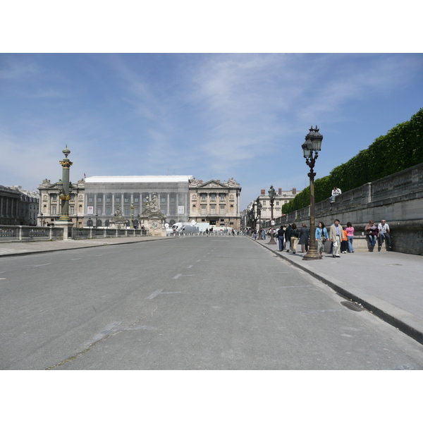 Picture France Paris La Concorde 2007-05 0 - History La Concorde