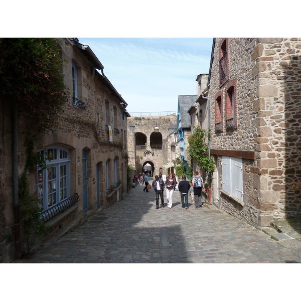 Picture France Dinan 2010-04 60 - Recreation Dinan