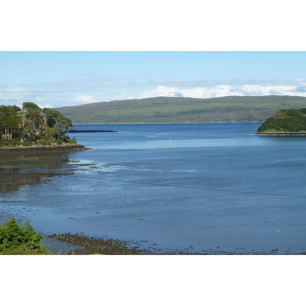 Picture United Kingdom Skye Portree 2011-07 4 - History Portree