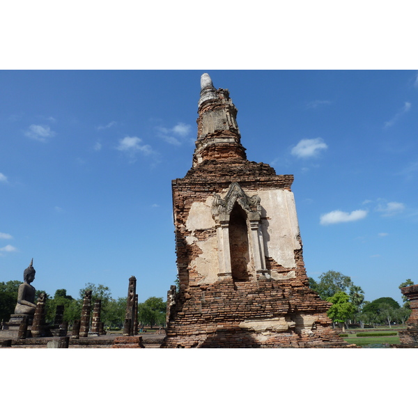 Picture Thailand Sukhothai 2010-12 162 - Tour Sukhothai