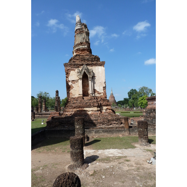 Picture Thailand Sukhothai 2010-12 174 - Journey Sukhothai