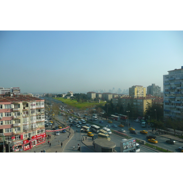 Picture Turkey Istanbul Movenpick Istanbul Hotel 2009-04 31 - Around Movenpick Istanbul Hotel