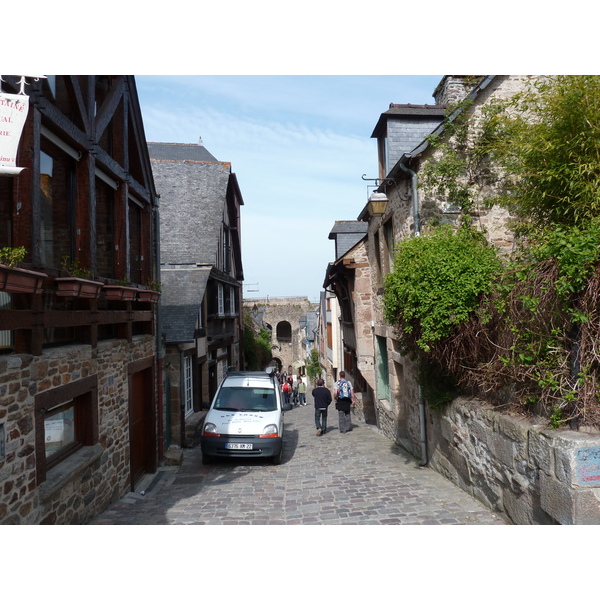 Picture France Dinan 2010-04 126 - Journey Dinan