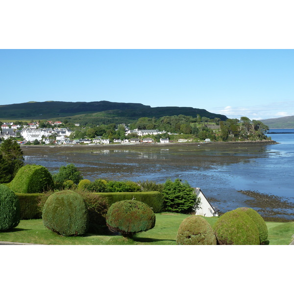 Picture United Kingdom Skye Portree 2011-07 8 - Tours Portree