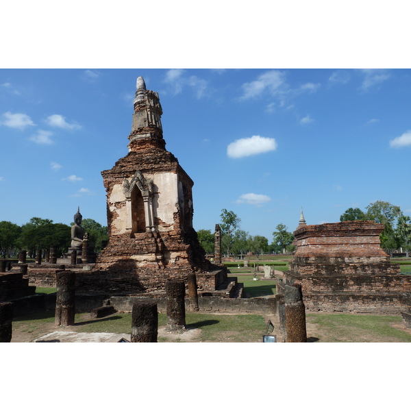 Picture Thailand Sukhothai 2010-12 187 - Journey Sukhothai